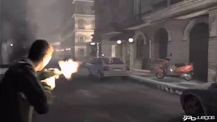 La Conspiración Bourne: Trailer oficial 4