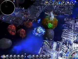 SpaceForce: Captains