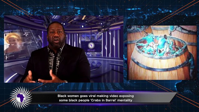 Sista Addresses Crab-In-The-Barrel Mentality In Our Community As Reasons For Failing Businesses