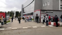 Schiesserei an der Uni im russischen Perm: 8 Tote, 28 Verletzte