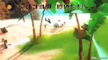 Pirates vs Ninjas Dodgeball: Vídeo del juego 2