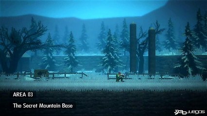 Bionic Commando Rearmed: Vídeo del juego 3