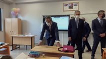 Son dakika haber | Milli Eğitim Bakanı Özer, Şile ve Erenköy'de okul açılışına katıldı