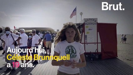 Rencontre avec Céleste Brunnquell, jeune espoir du cinéma français