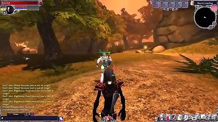 The Chronicles of Spellborn: Vídeo del juego 1