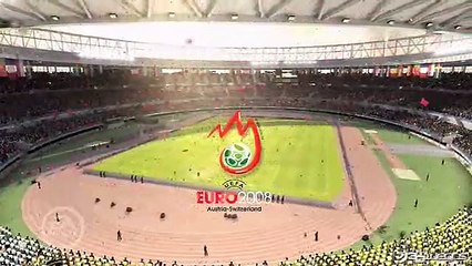 UEFA EURO 2008: Trailer oficial 1