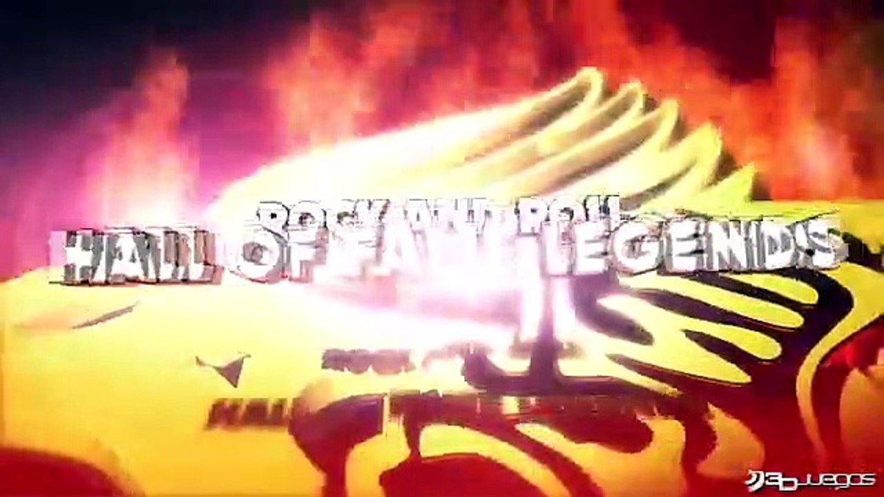 Guitar Hero Aerosmith: Trailer oficial 1