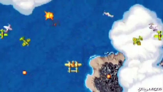 1942 Joint Strike: Trailer oficial 1