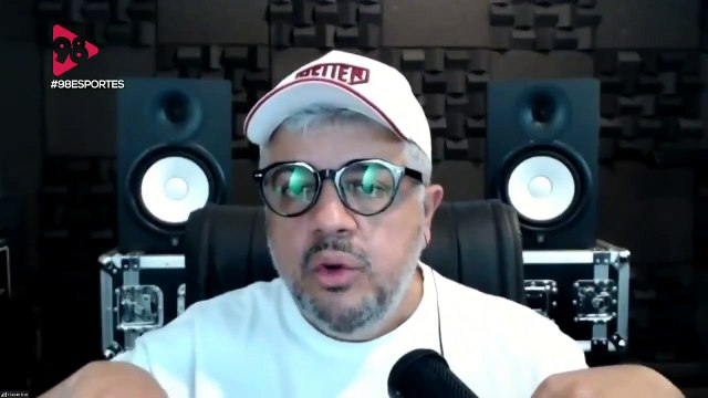 98 Esportes | O Atlético meteu na roda! , avalia Heverton sobre o duelo com o Sport