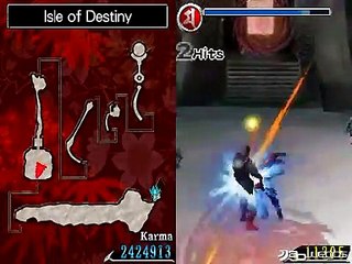Ninja Gaiden DS: Vídeo del juego 6