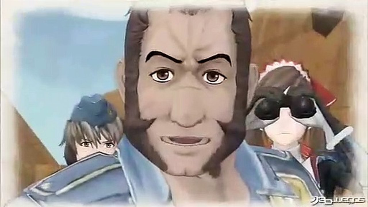 Valkyria Chronicles: Trailer oficial 2
