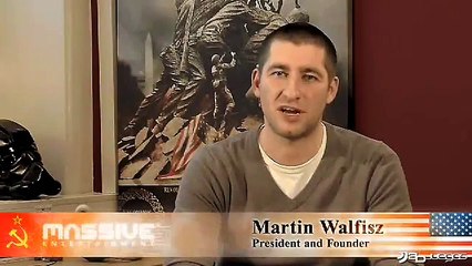 World in Conflict Soviet Assault: Trailer oficial 1