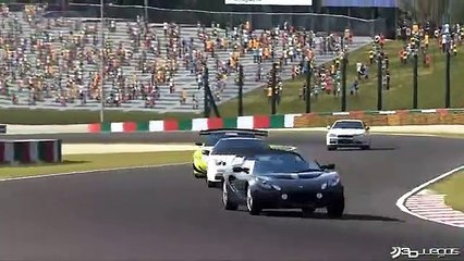 Gran Turismo 5 Prologue: Vídeo oficial 8