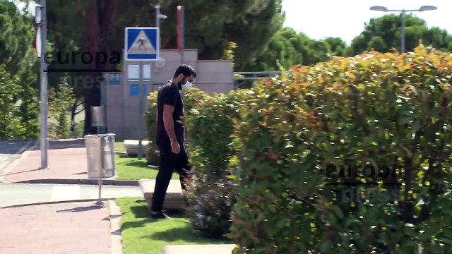 Emiliano Suárez desmiente que haya tenido un enfrentamiento con Matías Urrea