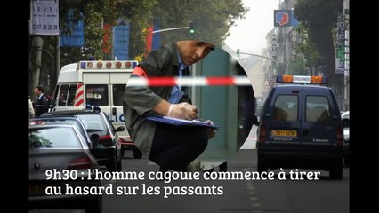 La Tuerie de Tours, le 29 octobre 2001