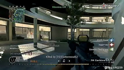 Call of Duty 4 Variety Map Pack: Trailer oficial 1