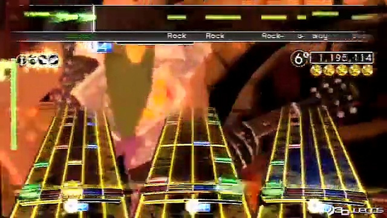 Rock Band: Vídeo oficial 1