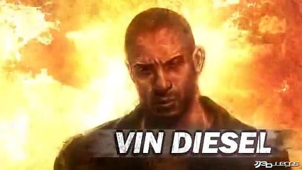 The Wheelman: Características 1