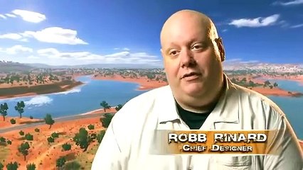 Baja: Diario de desarrollo 1