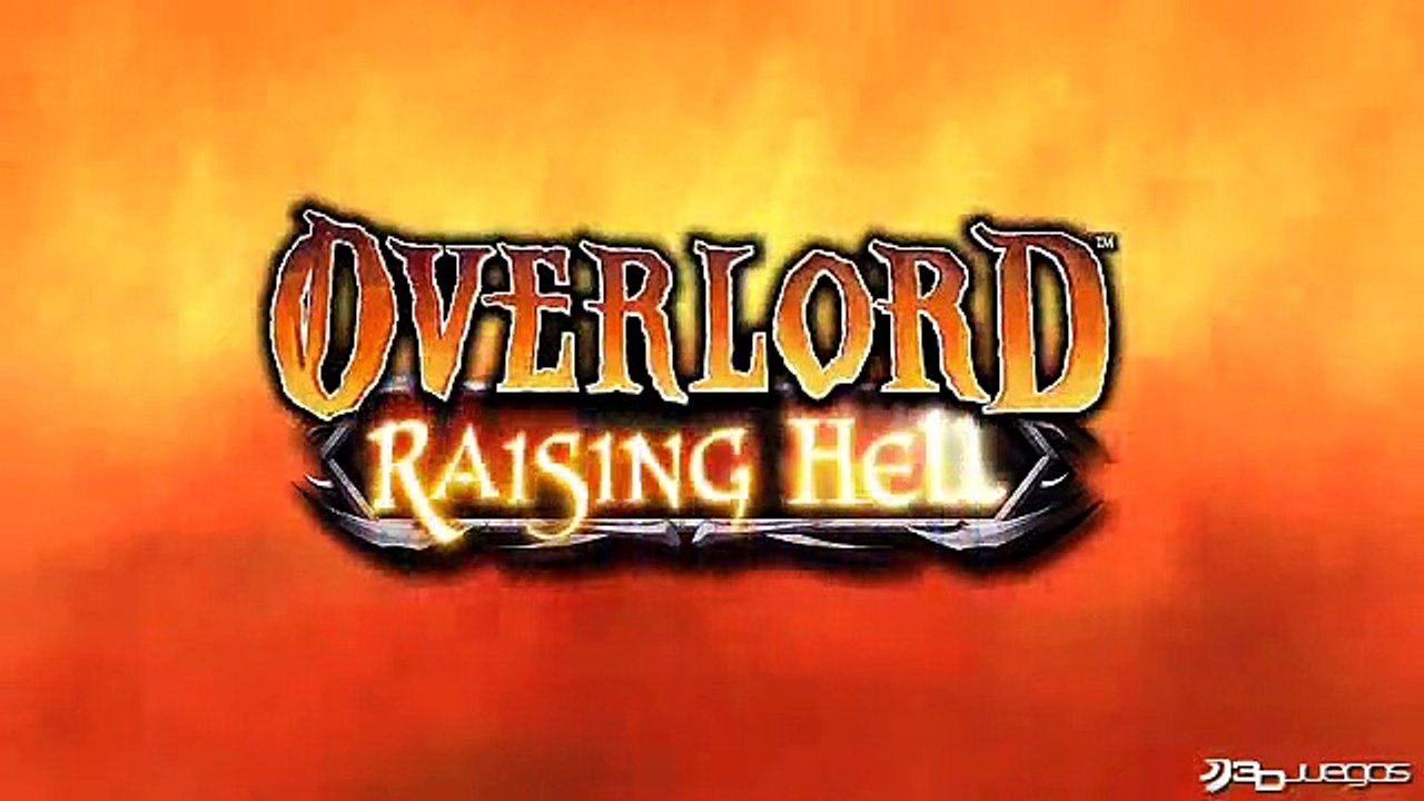 Overlord Raising Hell: Trailer oficial 1