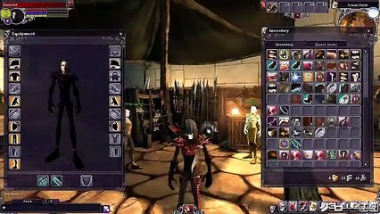 The Chronicles of Spellborn: Vídeo del juego 2