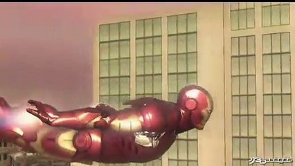 Iron Man: Trailer oficial 4