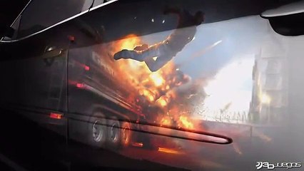 The Wheelman: Trailer oficial 3