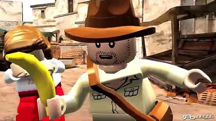 LEGO Indiana Jones: Trailer oficial 2