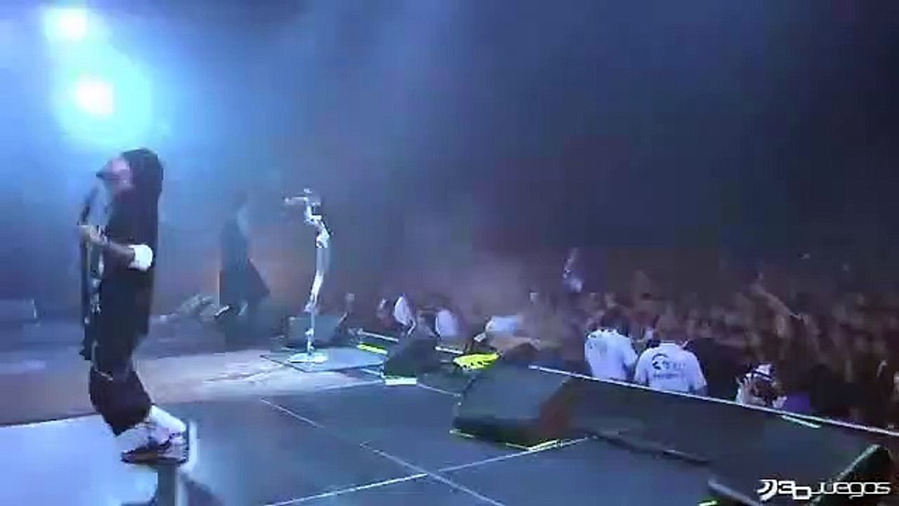 Haze: Entrevista a Korn 1