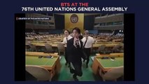 BTS - 'Permission To Dance' (United Nations Headquarters | Monday, September 20)