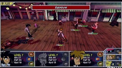 Penny Arcade Adventures: Vídeo del juego 1