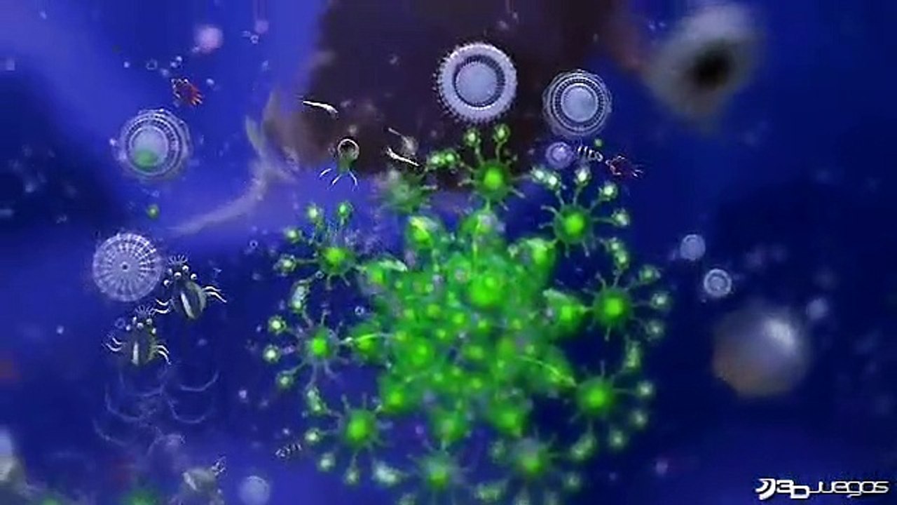 Spore: Vídeo oficial 7