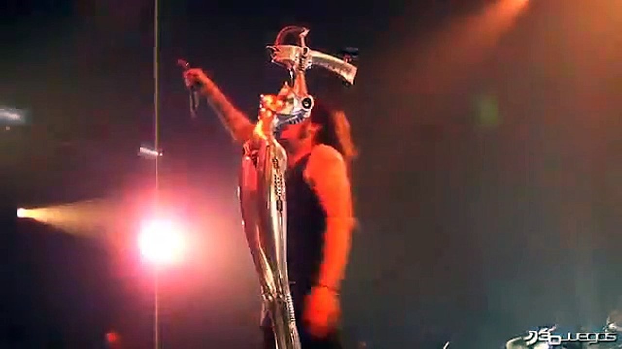 Haze: Entrevista a Korn 2