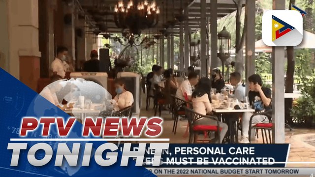 Makati LGU to conduct surprise inspection in business establishments; DTI eyes reopening of fitness centers, spa | via @claycleizlpardilla