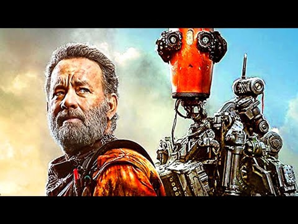 FINCH Bande Annonce (2021)