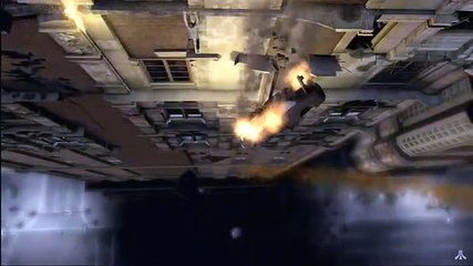 Alone in the Dark: Vídeo del juego 3