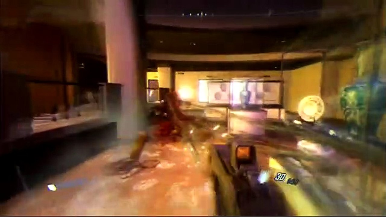 F.E.A.R. 2 Project Origin: Vídeo del juego 2