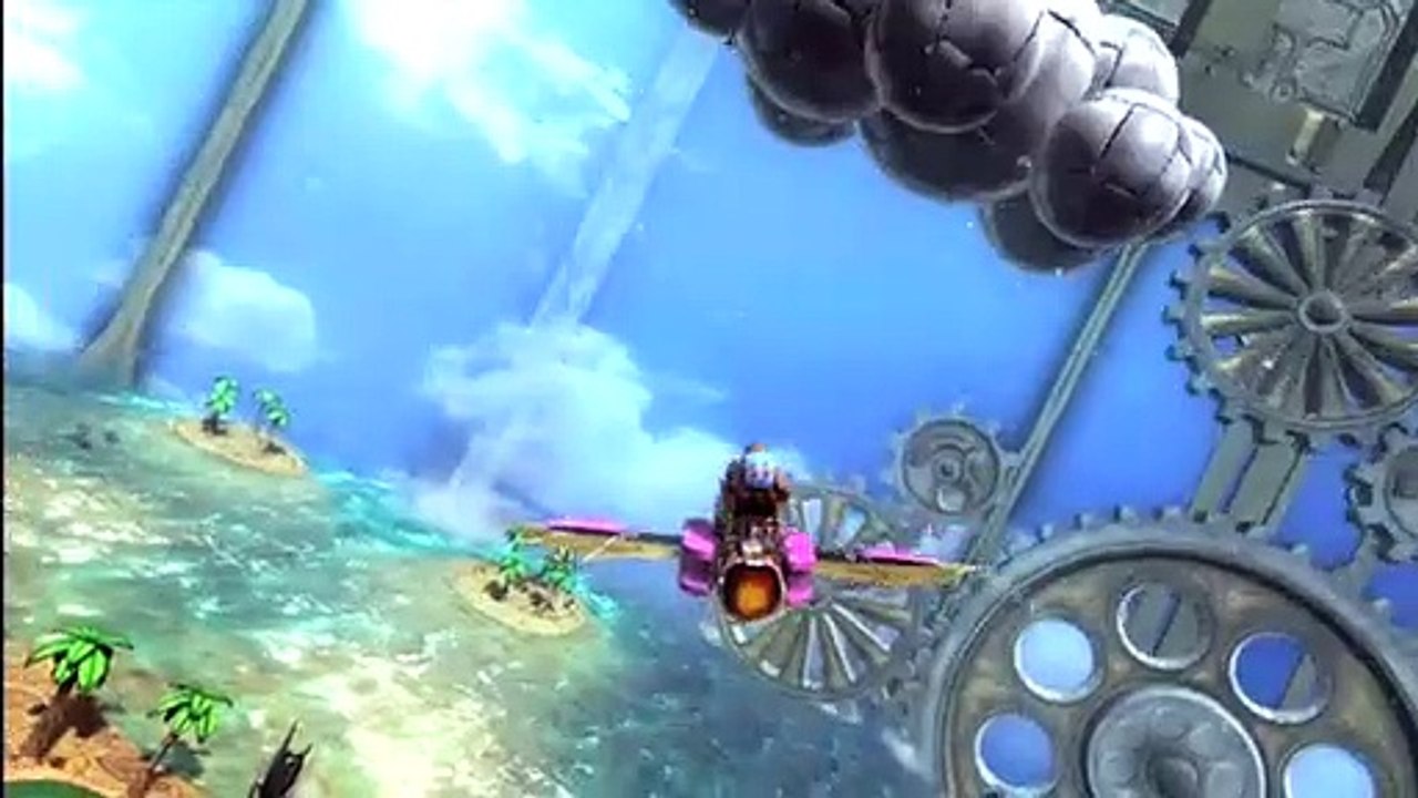 Banjo-Kazooie Nuts & Bolts: Características 1
