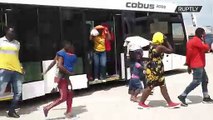 Haiti: Migrants deported from US return to Port-au-Prince