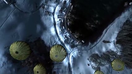 World in Conflict Soviet Assault: Trailer oficial 4