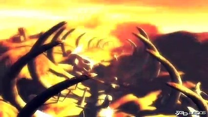 Golden Axe Beast Rider: Trailer oficial 1