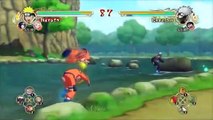 Naruto Ultimate Ninja Storm: Vídeo del juego 3