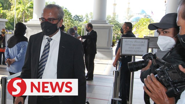Shafee purchased bungalow in Bukit Tunku with RM9.5mil received from Najib, court told