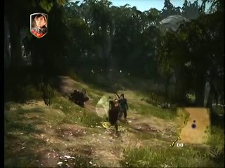 Narnia El Príncipe Caspian: Vídeo del juego 1