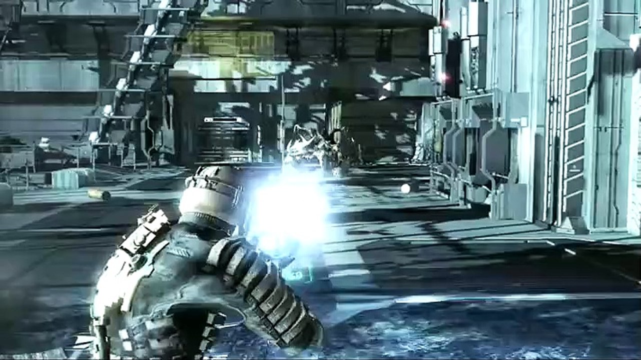 Dead Space: Características 3