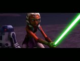 Star Wars The Clone Wars: Trailer oficial 1