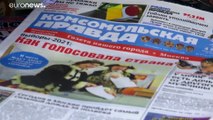 Ρωσία: Έκπληξη από την άνοδο του Κομμουνιστικού Κόμματος στις εκλογές