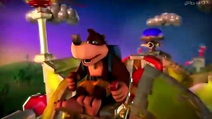 Banjo-Kazooie Nuts & Bolts: Trailer oficial 2