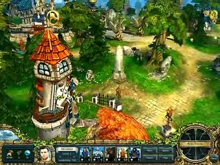 King&#39;s Bounty The Legend: Vídeo del juego 4