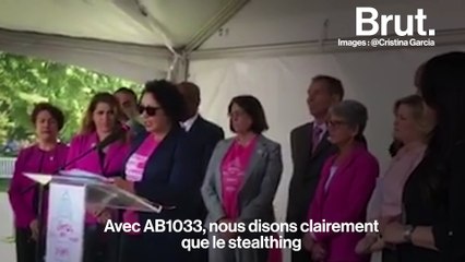 C'est quoi, le stealthing ?